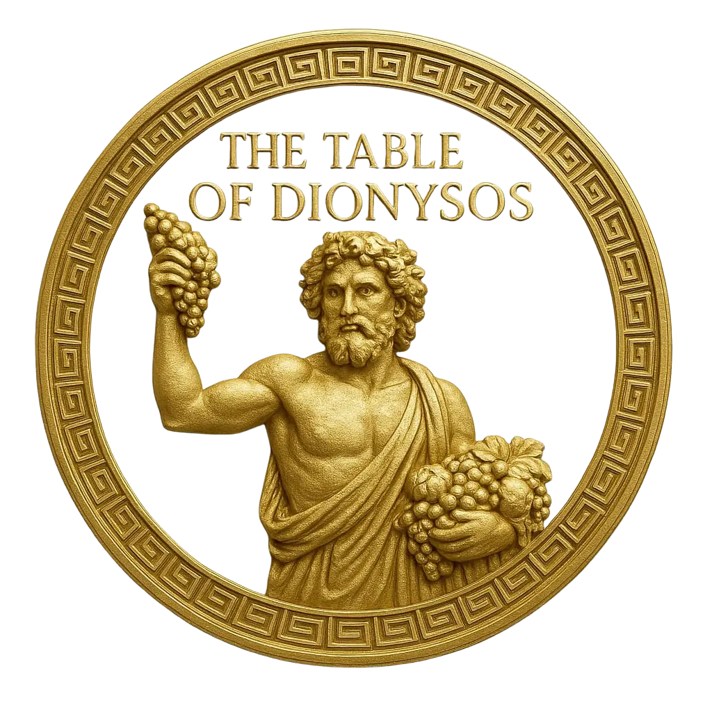 The Table of Dionysos